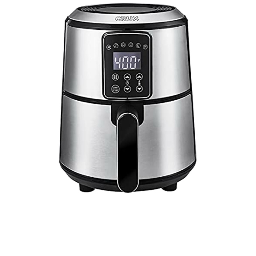 Crux Crux 3QT Digital Air Fryer